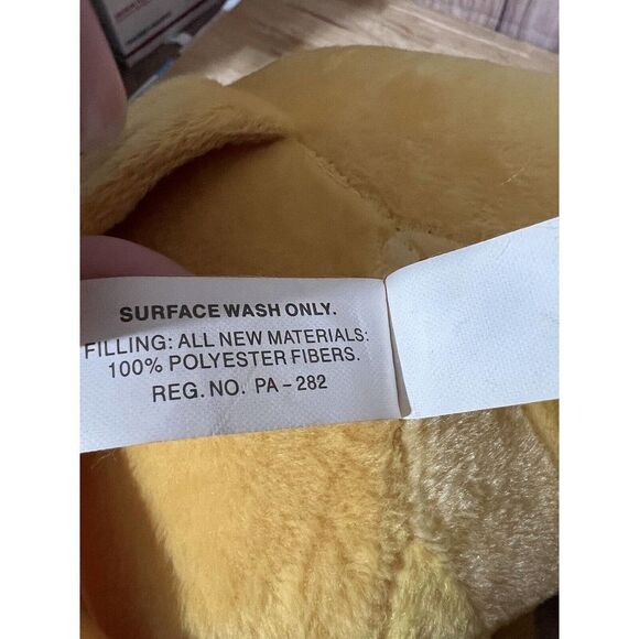 JUMBO Disney Simba Lion King Plush - Picture 10 of 12